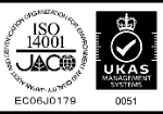 ISO14001マーク